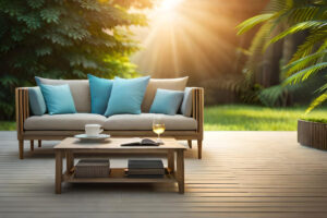 Cómo proteger tus muebles del sol: consejos prácticos para mantener su belleza durante años