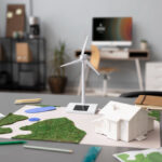 Tendencias en construcción sostenible y materiales ecológicos para 2025