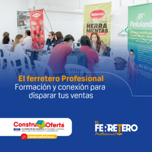 El Ferretero Profesional: un modelo de crecimiento,formación y conexión empresarial en